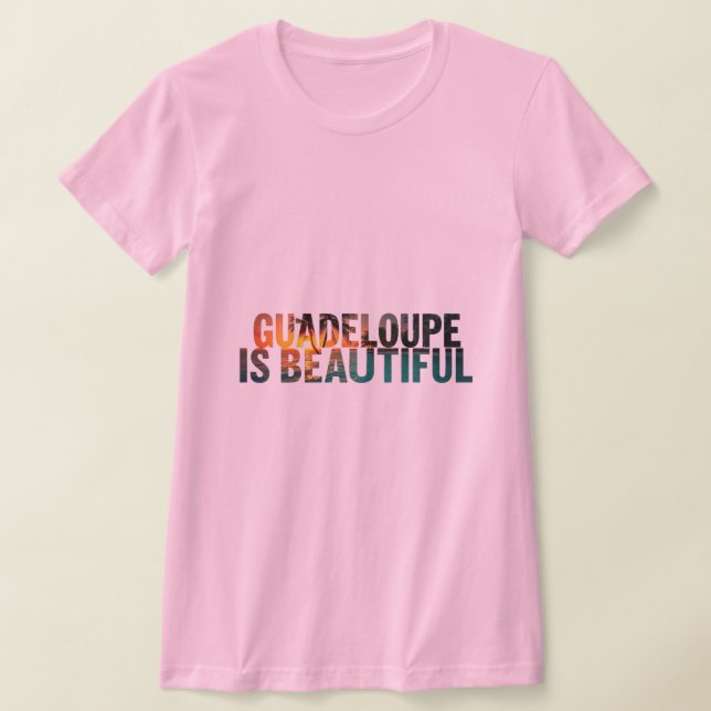 GUADELOUPE T-Shirt (Ablage )