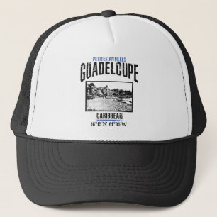 Guadeloupe Truckerkappe