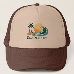 GUADELOUPE TRUCKERKAPPE
