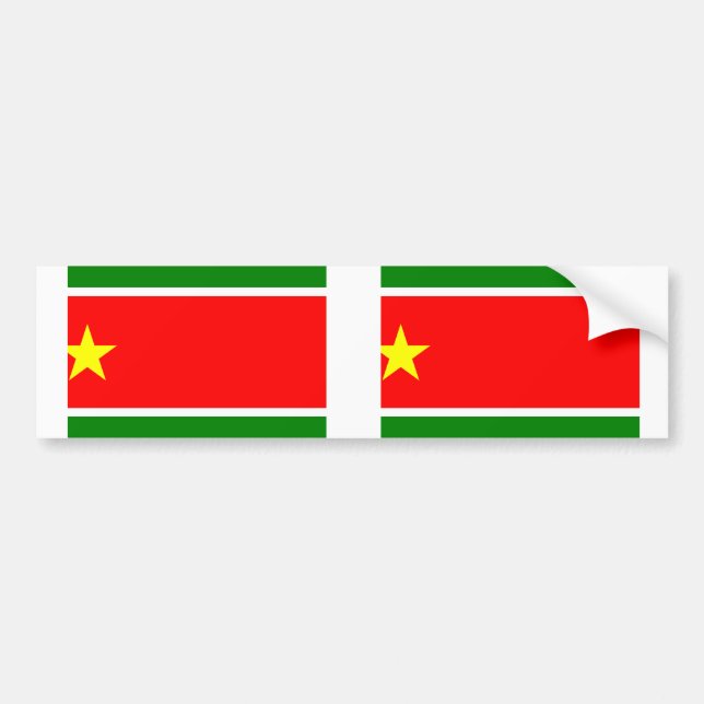 Guadeloupe (Uplg), Frankreich Autoaufkleber (Vorne)