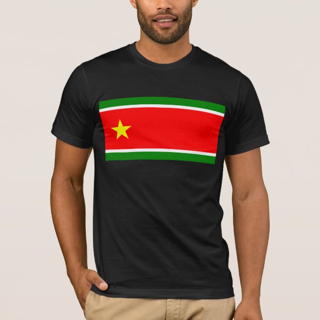 Guadeloupe (Uplg), Frankreich T-Shirt (Vorderseite)