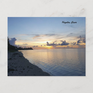 GUAM 671 Hagatna Postkarte