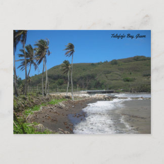 GUAM 671 Talafofo Bay Postkarte
