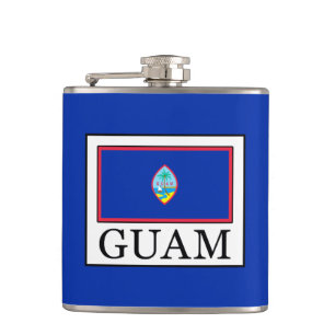 Guam Flachmann