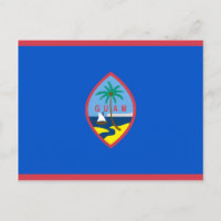 Guam Flag GU