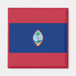Guam Flag Magnet