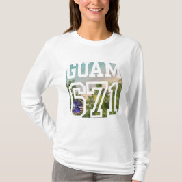 Guam Guahan Sweatshirt T-Shirt