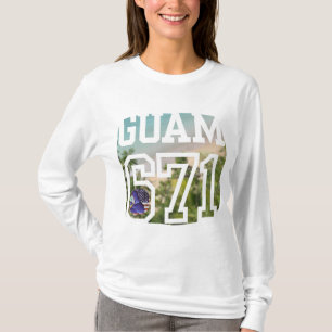 Guam Guahan Sweatshirt T-Shirt