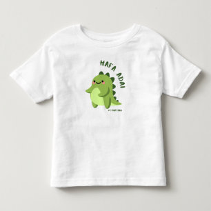 Guam Hafa Adai! (Hallo!) T - Shirt