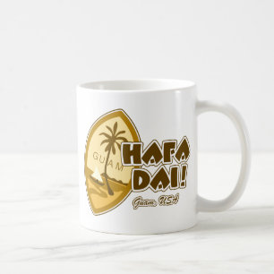Guam Hafa Dai Tasse