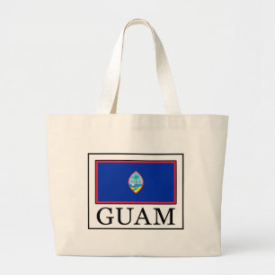 Guam Jumbo Stoffbeutel