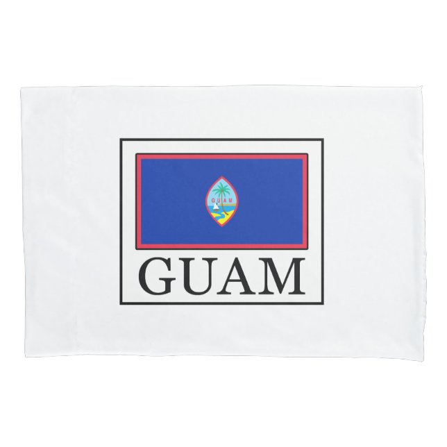 Guam Kissenbezug (Vorderseite)