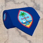 Guam Krawatte, Business Fashion USA, Guamanische F Krawatte<br><div class="desc">Neck Tie: Patriotic Guamanian Flag Fashion und Guam Business Design USA - Liebe mein Land,  Bürokleidung,  Reisen,  Nationalpatrioten / Sportfans</div>