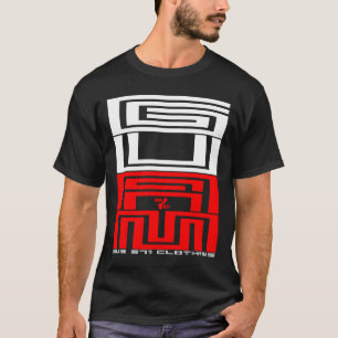GUAM LASSEN 671 gezüchteter Pazifik laufen T-Shirt