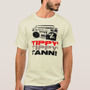 GUAM LASSEN 671 Tippy Tippy Tann laufen T-Shirt
