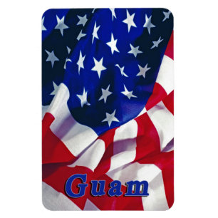 Guam Magnet