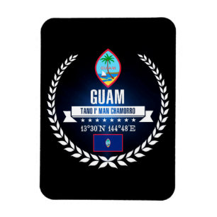 Guam Magnet