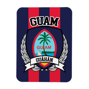 Guam Magnet