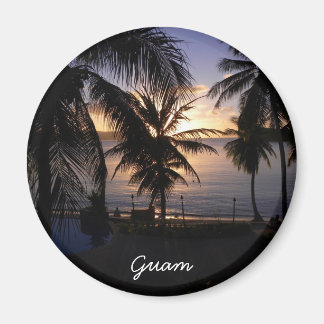 Guam Magnet