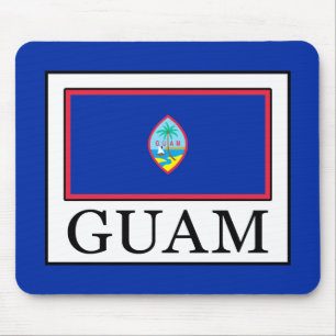 Guam Mousepad