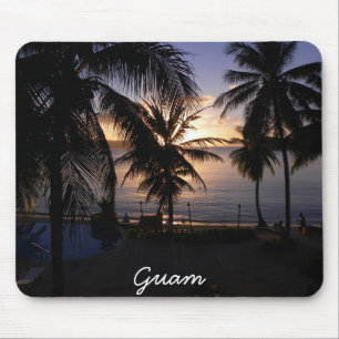 Guam Mousepad