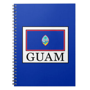 Guam Notizblock