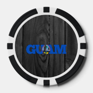Guam Pokerchips