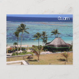 Guam Postcard Postkarte