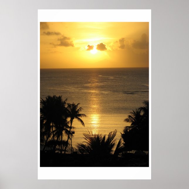 Guam Poster (Vorne)