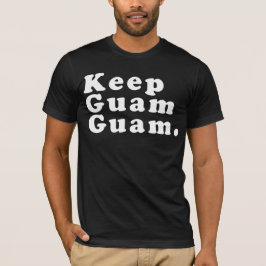 GUAM RUN 671 Behalt Guam T-Shirt