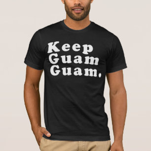 GUAM RUN 671 Behalt Guam T-Shirt