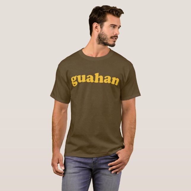 GUAM RUN 671 Padre T-Shirt (Vorne ganz)