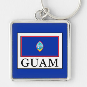 Guam Schlüsselanhänger