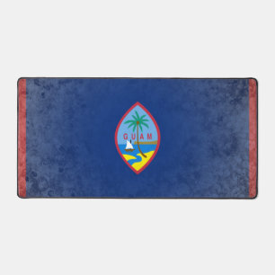 Guam Schreibtischunterlage