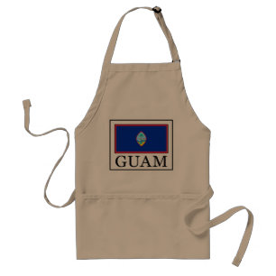 Guam Schürze