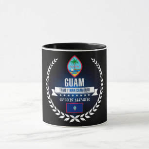 Guam Tasse