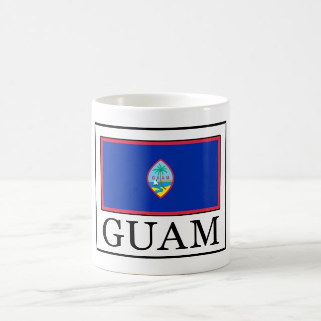 Guam Tasse (Mittel)