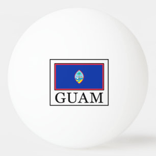Guam Tischtennisball