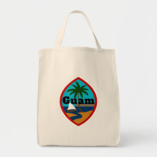 Guam Tote Bag Tragetasche