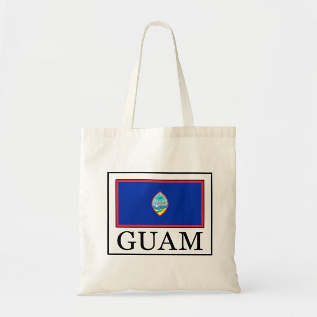 Guam Tragetasche (Vorne)