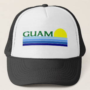 Guam Truckerkappe