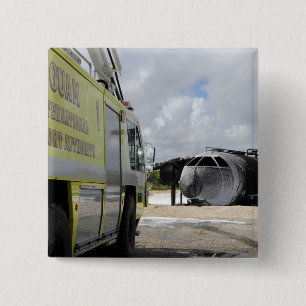 Guam's WONPAT Airport Button