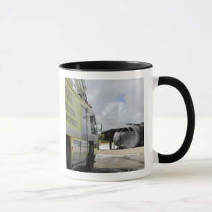 Guams WONPAT Flughafen Tasse