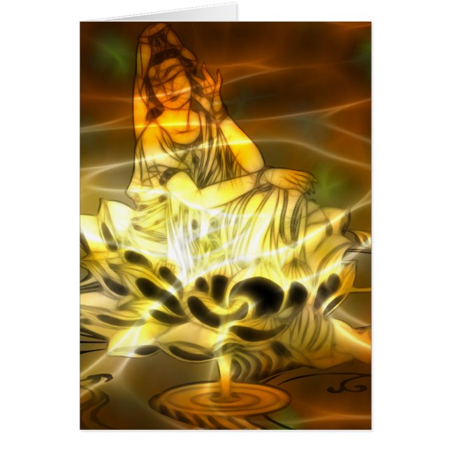 Guan Yin Energy (Vorne)