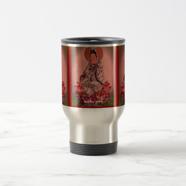 Guan Yin Tasse (Mittel)