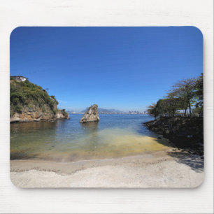 Guanabara Bucht in Rio de Janeiro Mousepad