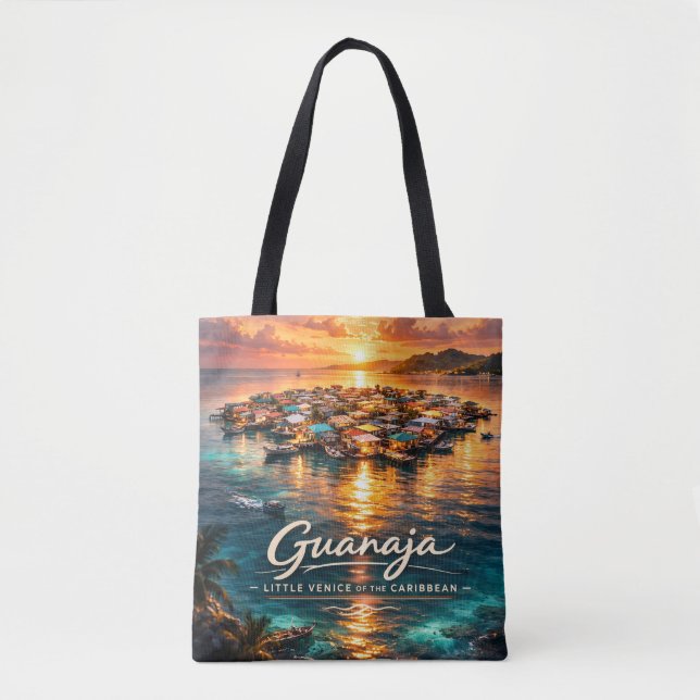 Guanaja-Taschentuch (Vorderseite)