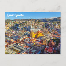 Guanajuato, Mexiko, Stadt