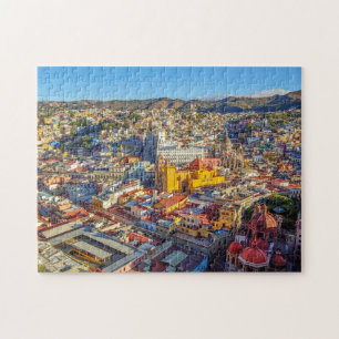 Guanajuato, Mexiko, Stadt Puzzle