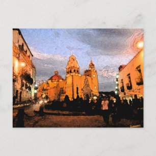 Guanajuato Postkarte